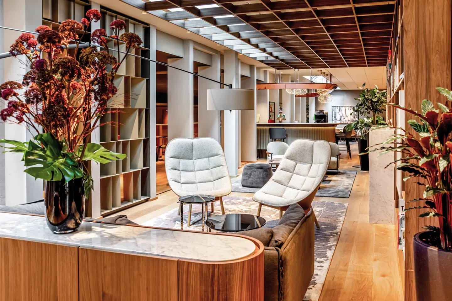 NH Collection Copenhagen LOUNGE_LOBBY