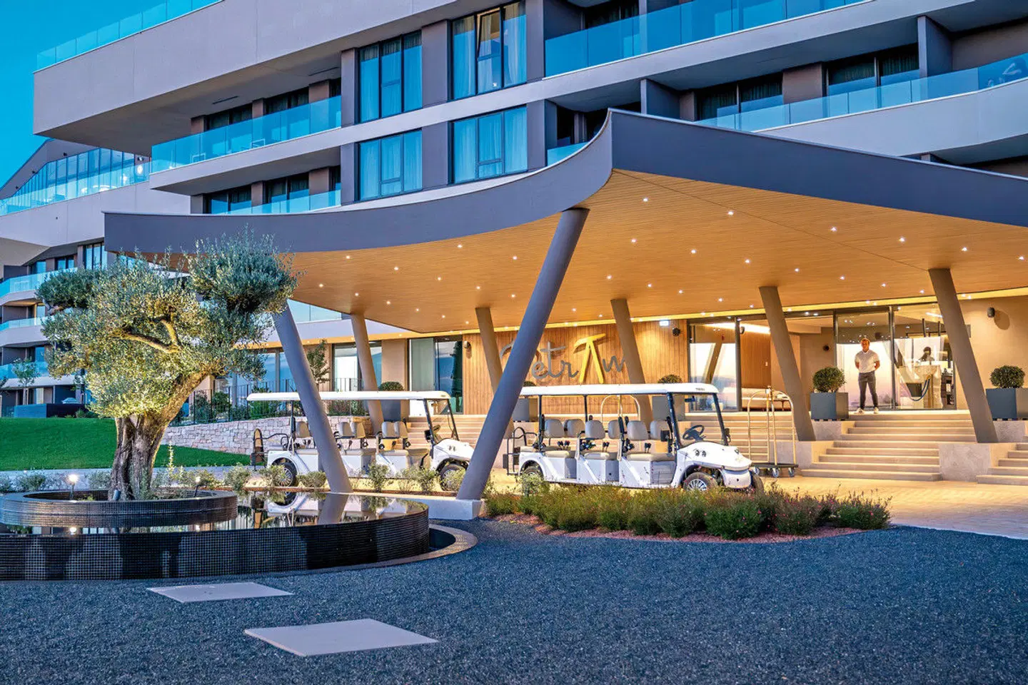 Petram Resort & Residence EXTERIOR