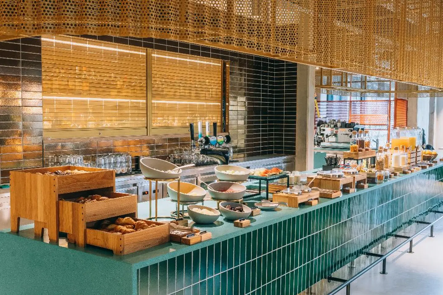 The Social Hub Glasgow Restaurant