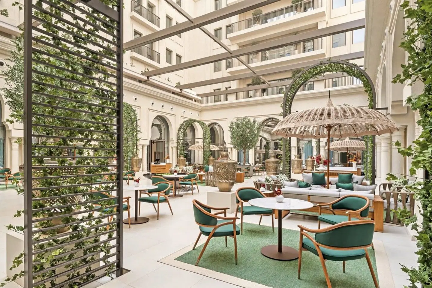 VIDA Creek Beach LOUNGE_LOBBY