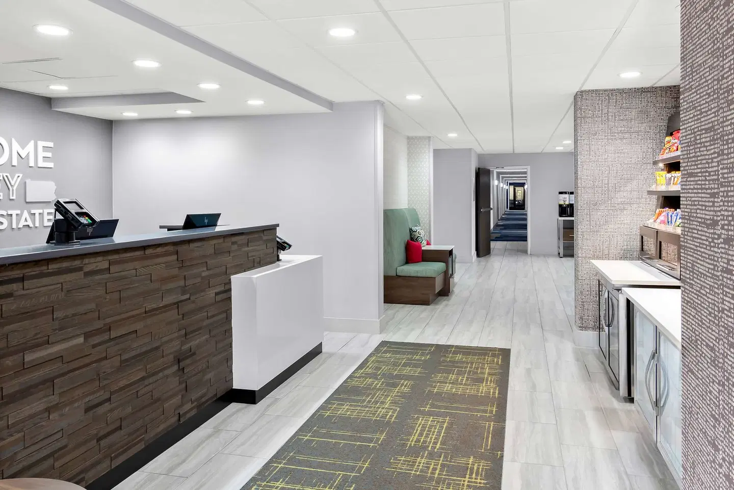 Hampton Inn Washington HEALTH_BEAUTY