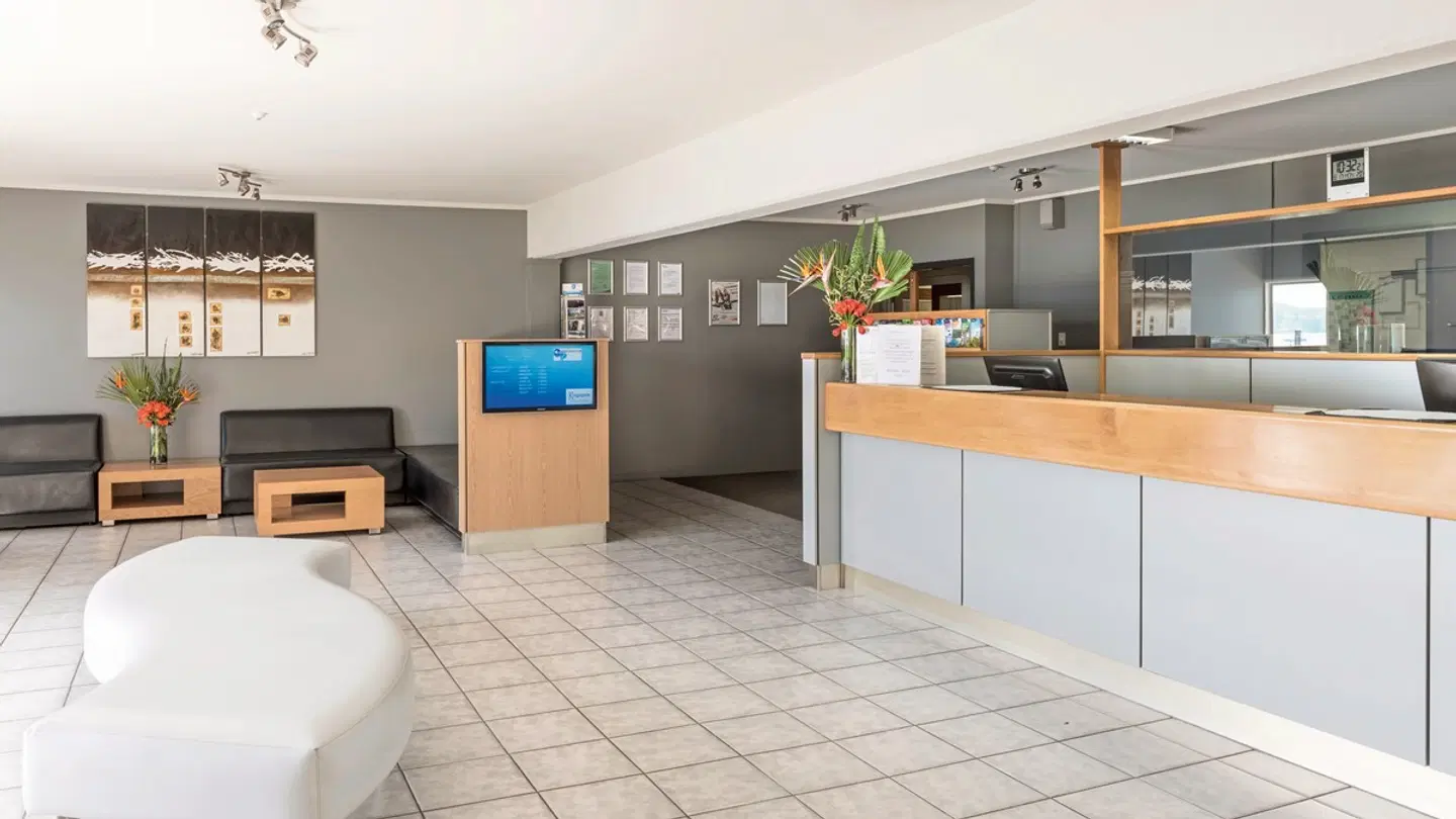 Kingsgate Hotel Autolodge LOUNGE_LOBBY