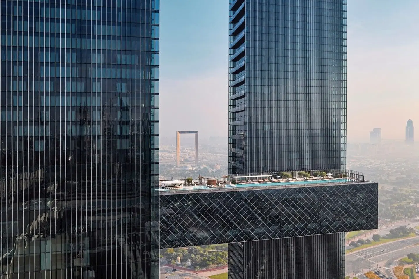 SIRO One Za'abeel Terrasse