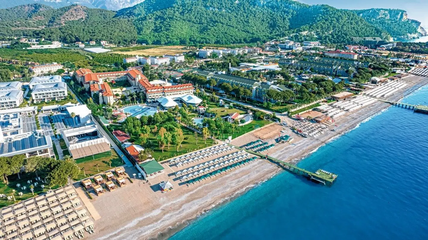 Queen's Park Le Jardin EXTERIOR