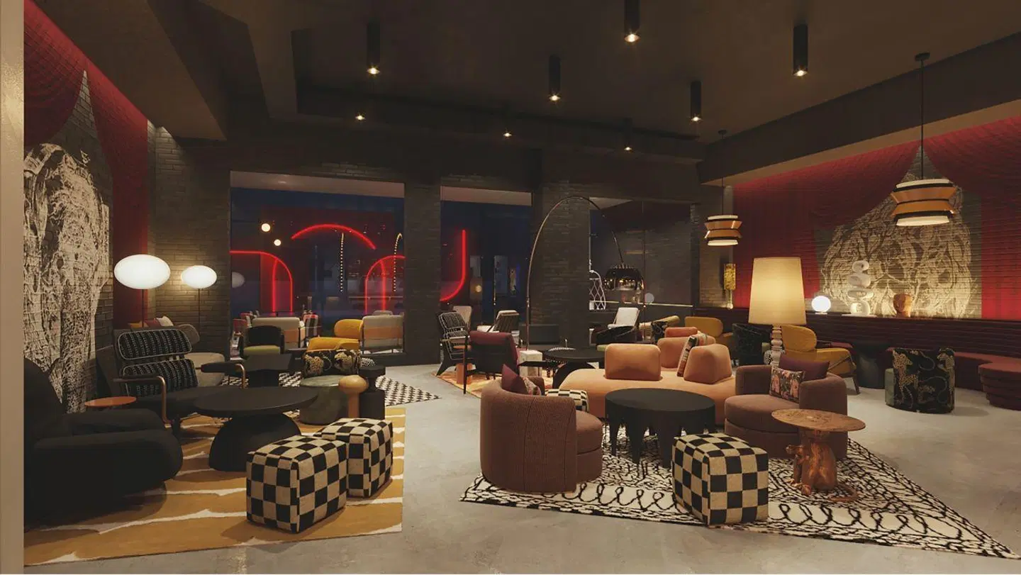 Moxy Allentown Downtown Bar