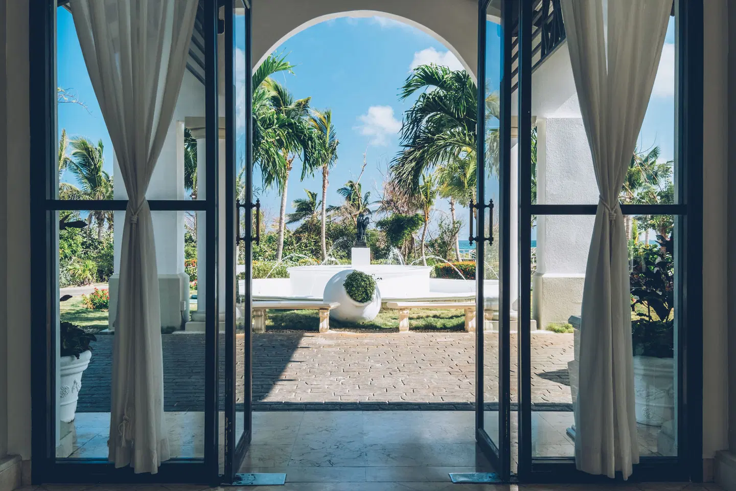 Iberostar Coral Ensenachos Terrasse