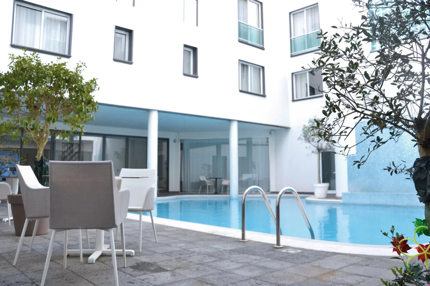 Hotel do Colégio OUTDOOR_POOL