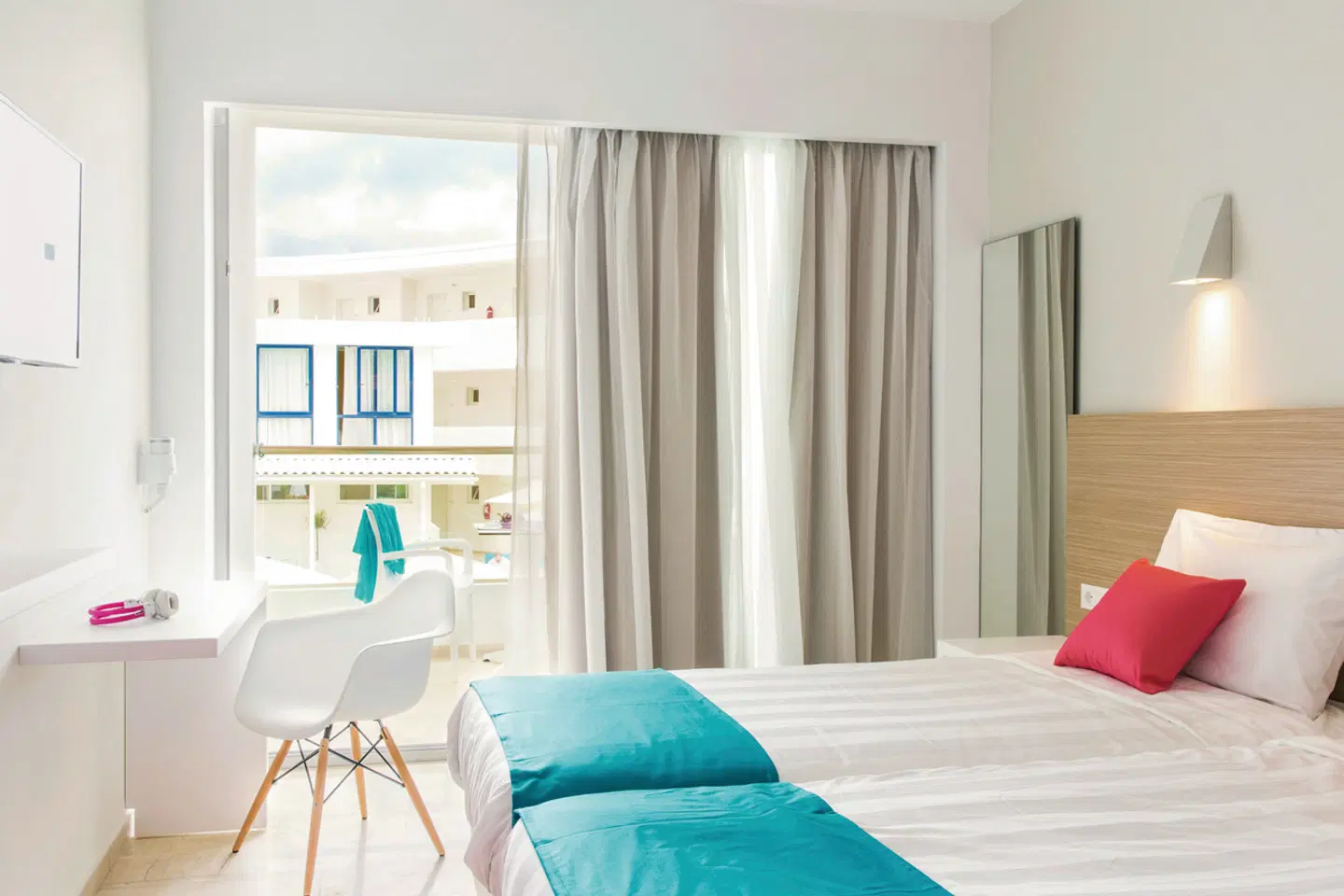 Nasos Hotel & Resort ROOM_EXAMPLE