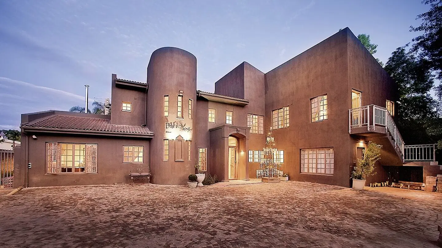 Baruch Guest Houses Stellenbosch EXTERIOR