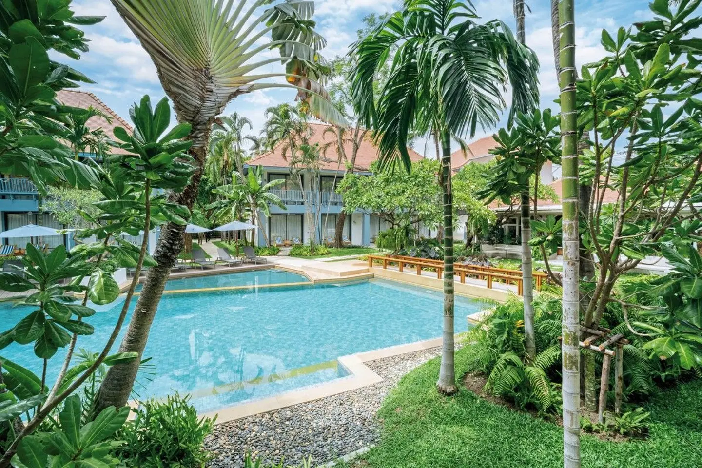 The Peri Hotel Hua Hin OUTDOOR_POOL