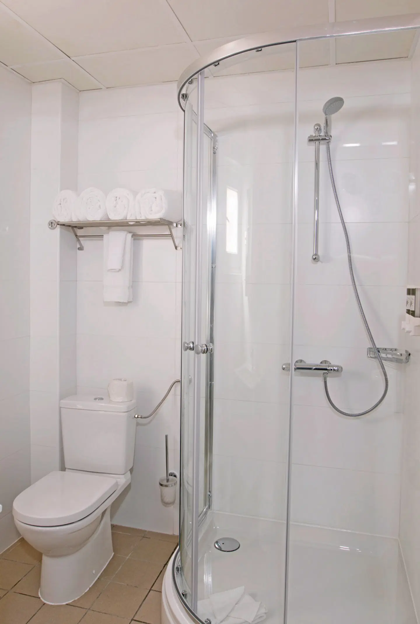 MVC Eagle Beach Resort Badezimmer