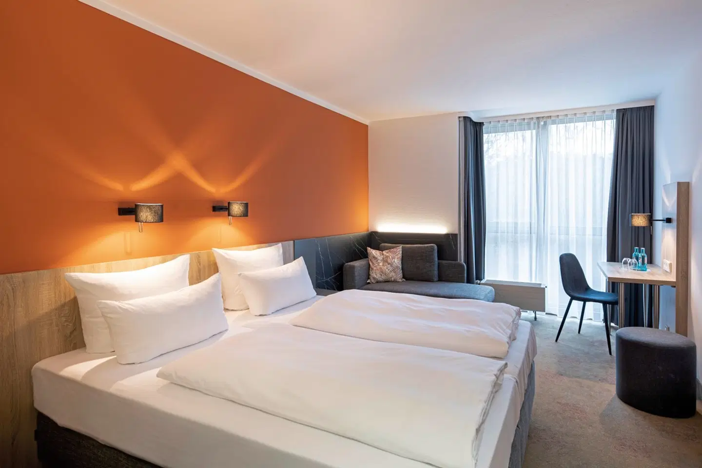 ACHAT Hotel Stuttgart Airport Messe ROOM_EXAMPLE
