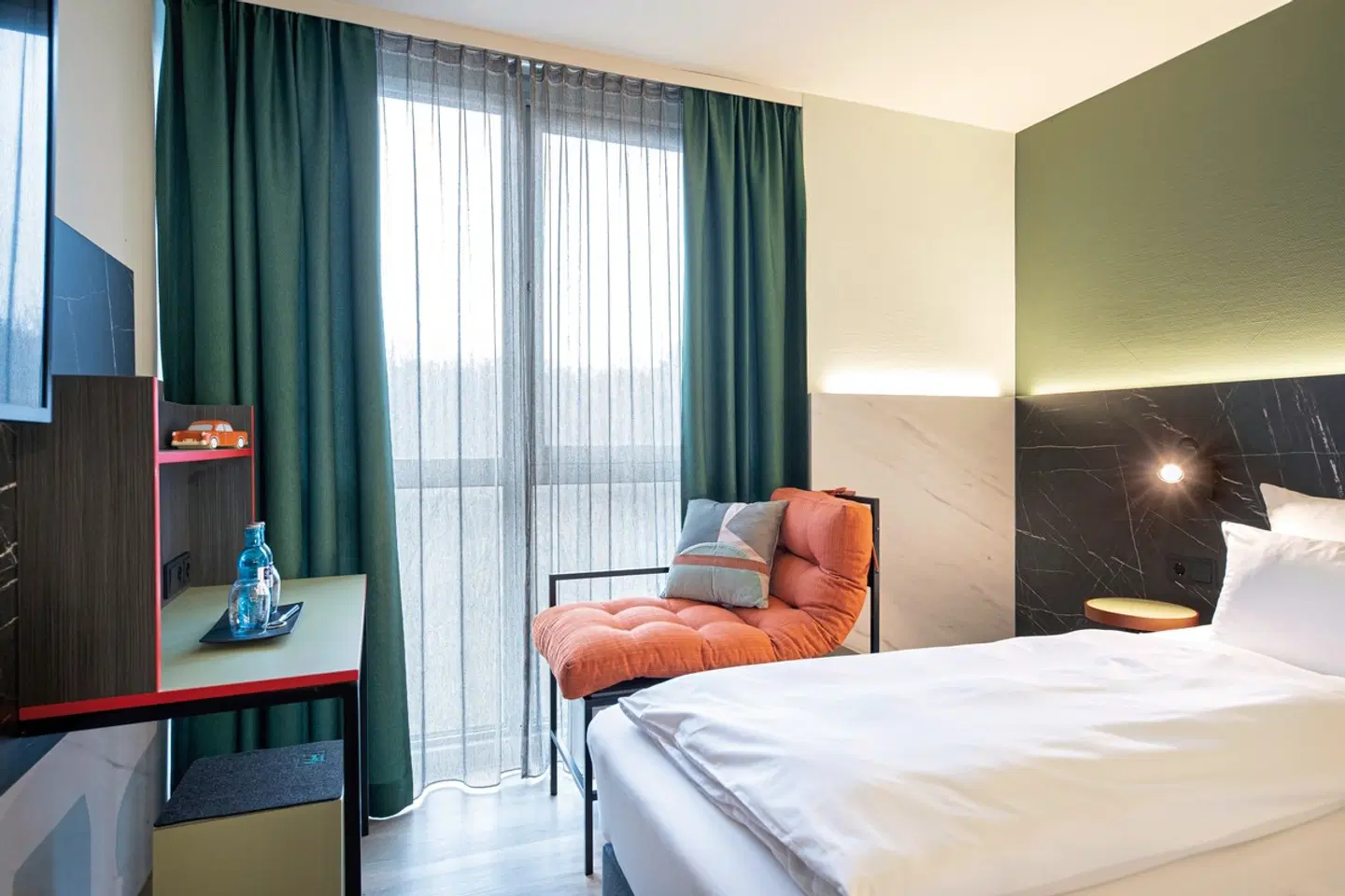 ACHAT Hotel Stuttgart Airport Messe ROOM_EXAMPLE