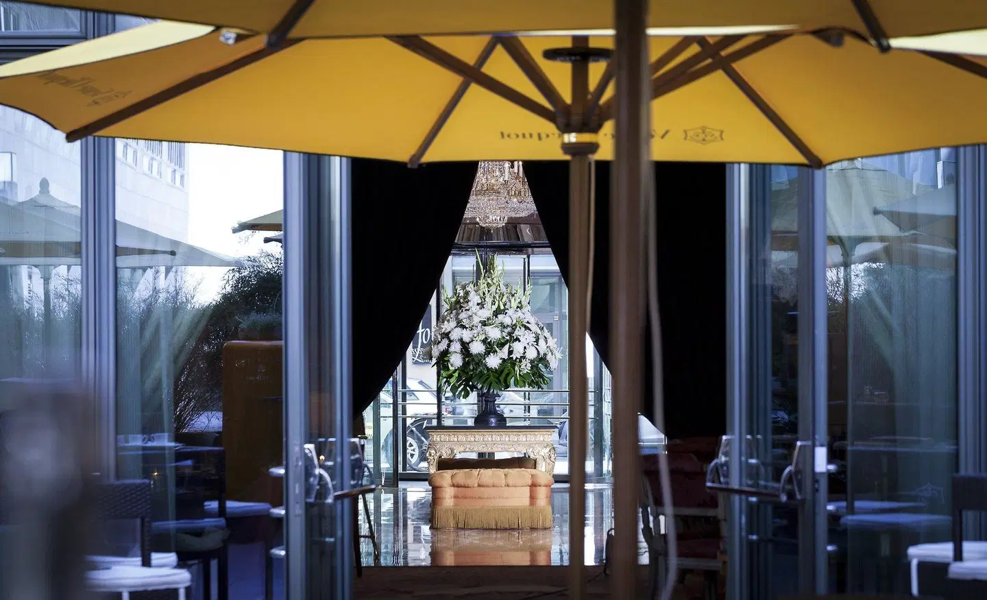 Regent Berlin Restaurant