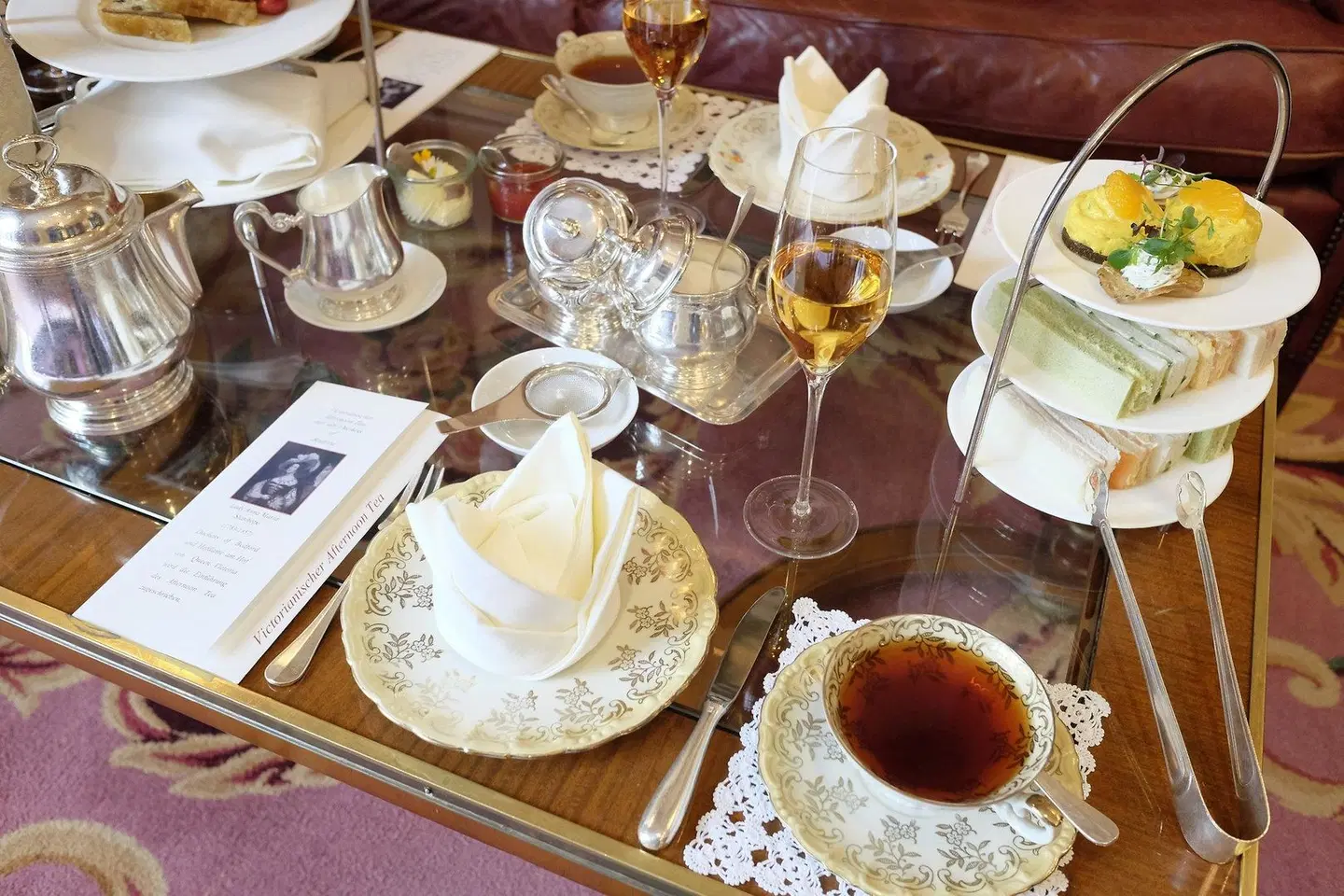 Regent Berlin Restaurant