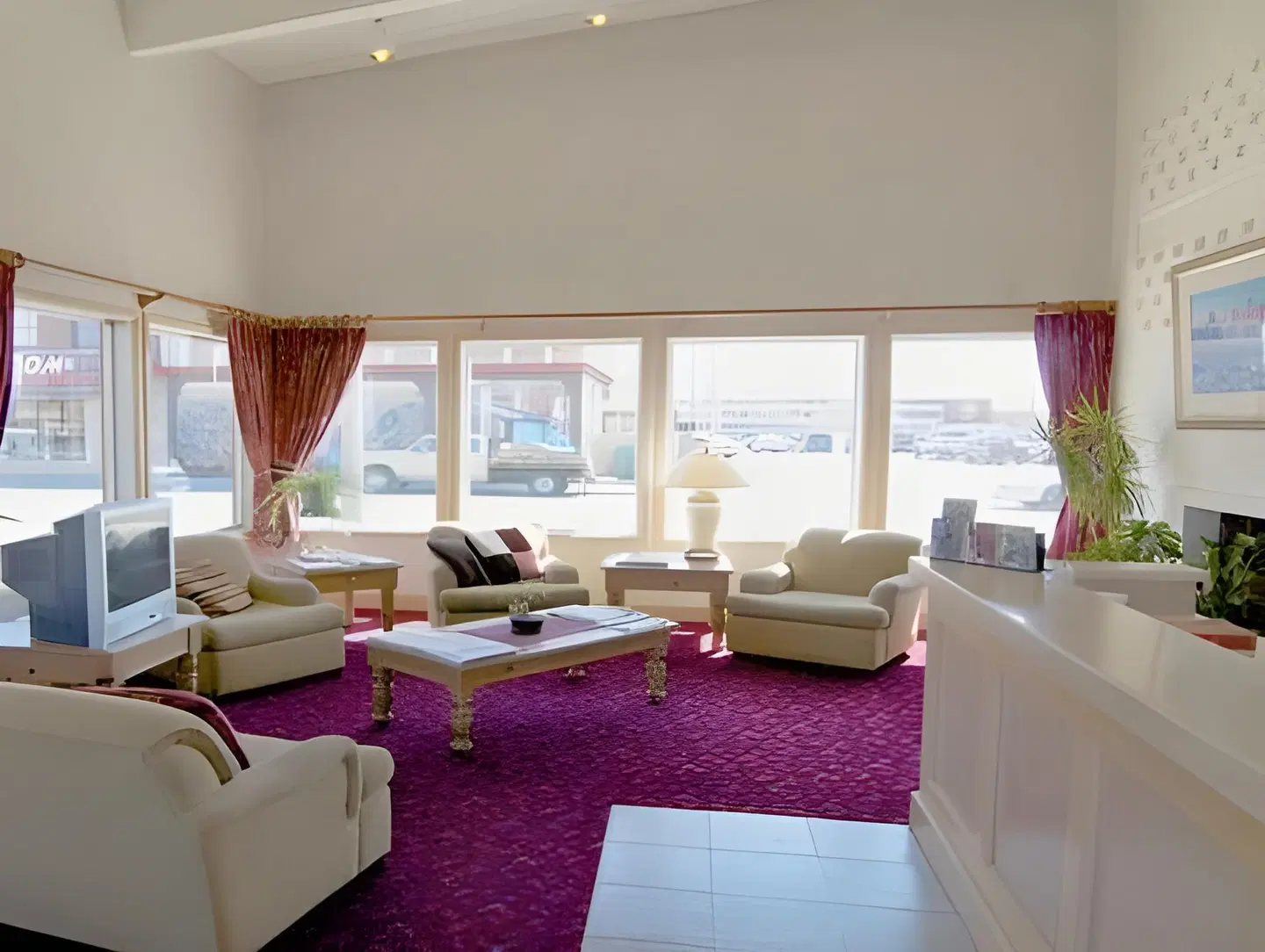 Thunderbird Motel LOUNGE_LOBBY