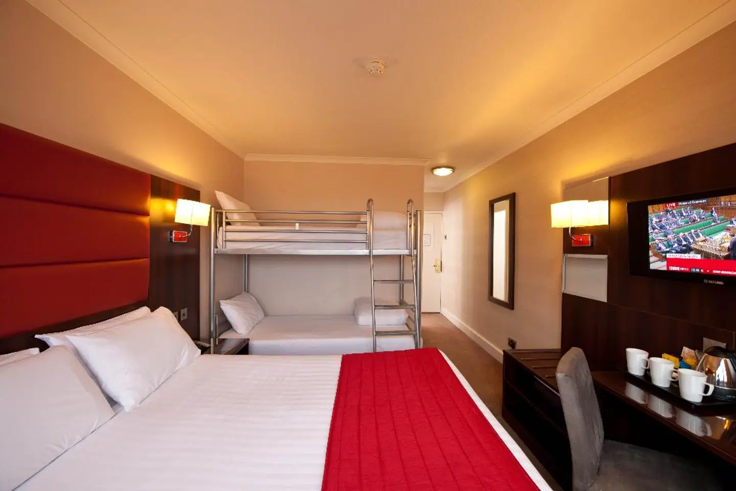 Leonardo Inn Glasgow West End ROOM_EXAMPLE