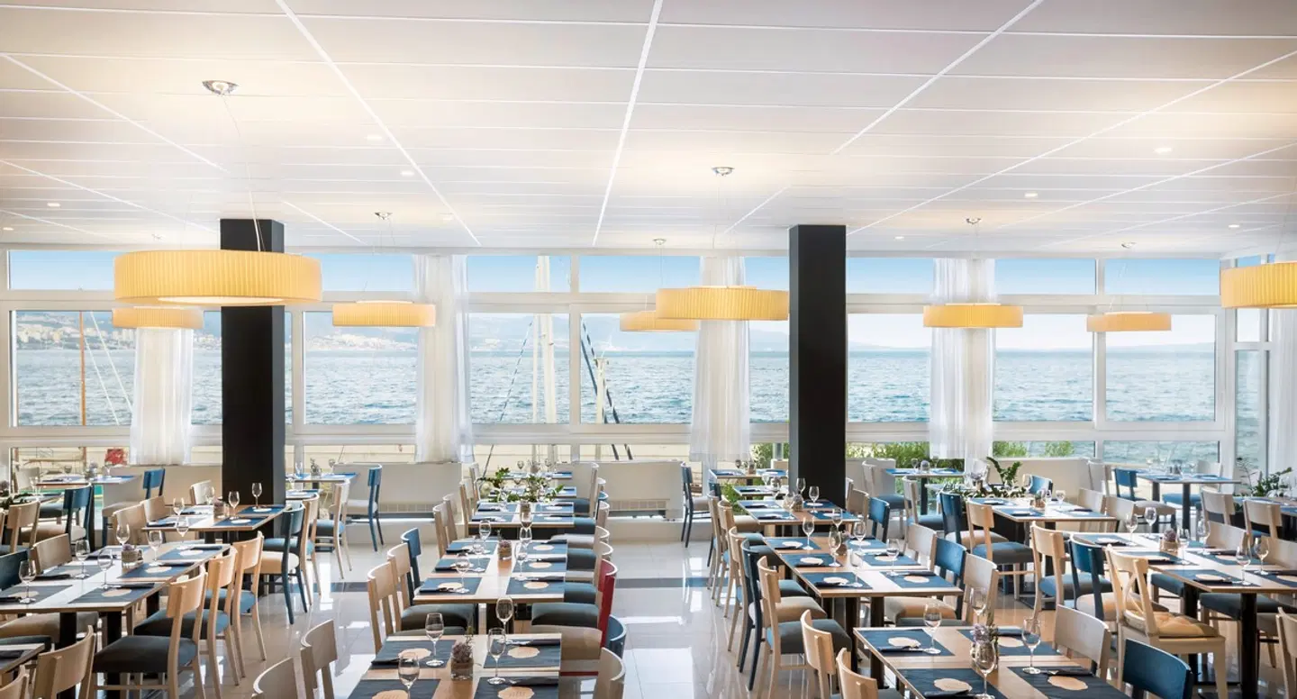 Hotel Istra Restaurant