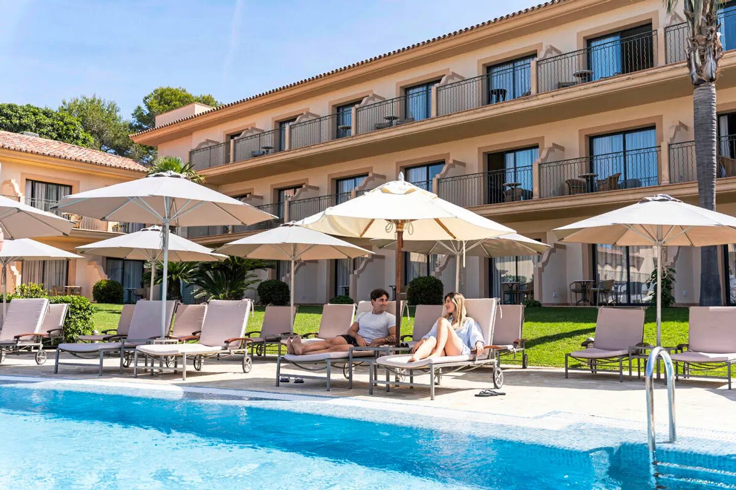 La Quinta Menorca by PortBlue Boutique OUTDOOR_POOL