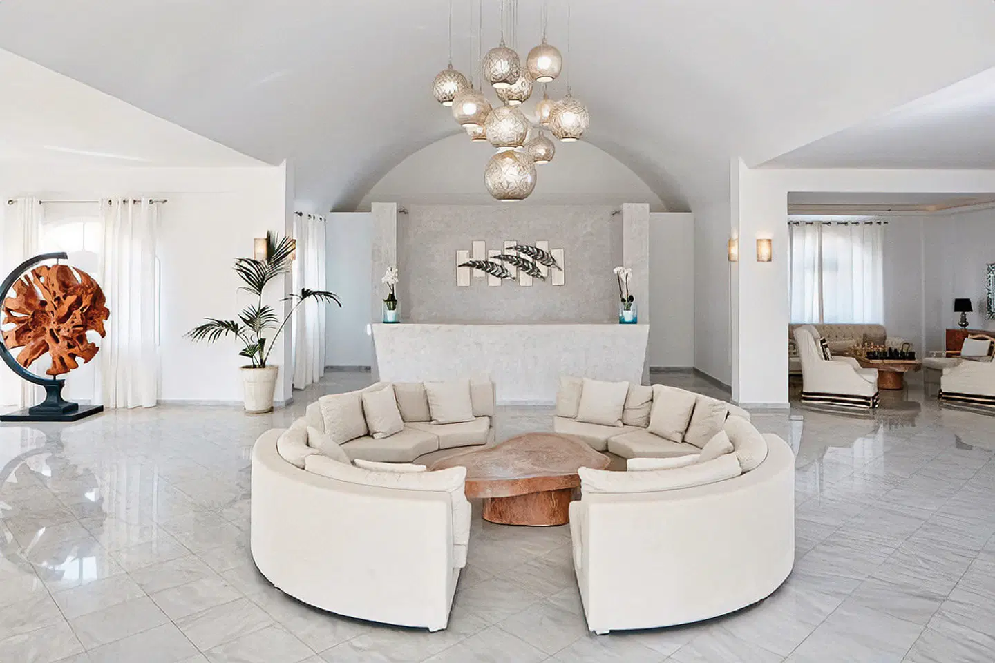El Greco Resort & Spa LOUNGE_LOBBY