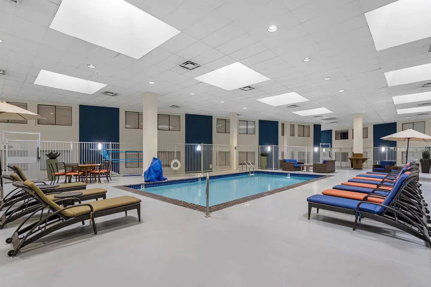 Best Western Plus Boomtown Casino Hotel Hallenbad