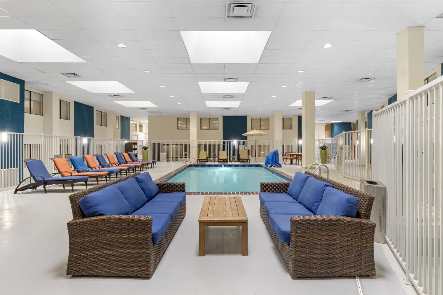 Best Western Plus Boomtown Casino Hotel Hallenbad