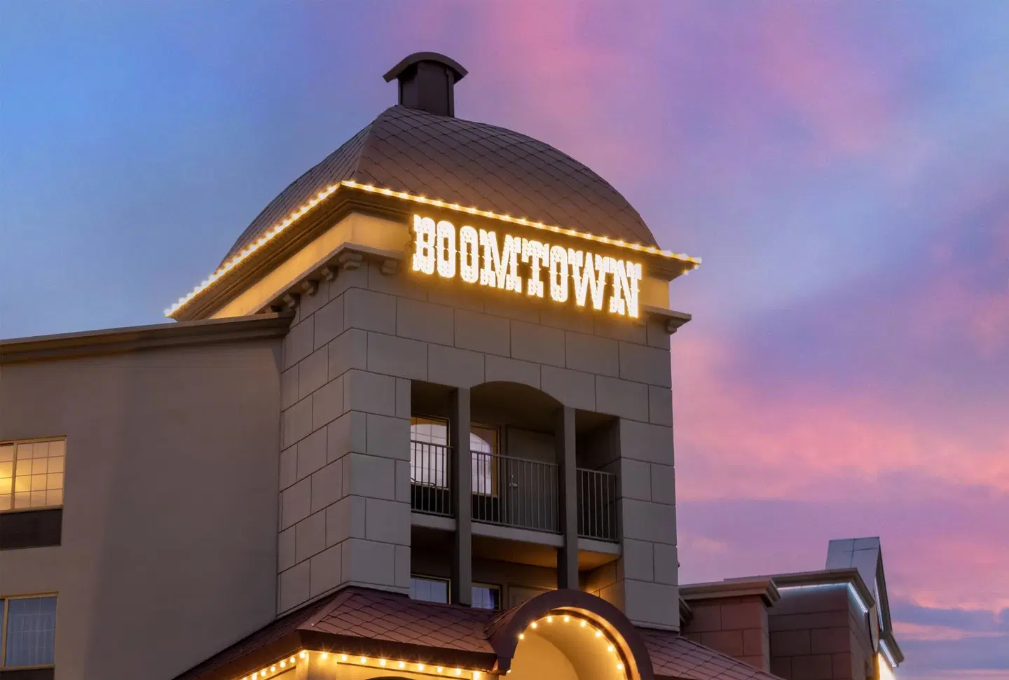 Best Western Plus Boomtown Casino Hotel EXTERIOR