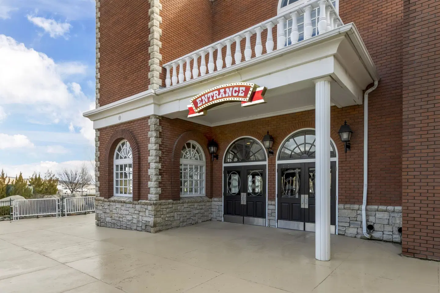 Best Western Plus Boomtown Casino Hotel EXTERIOR