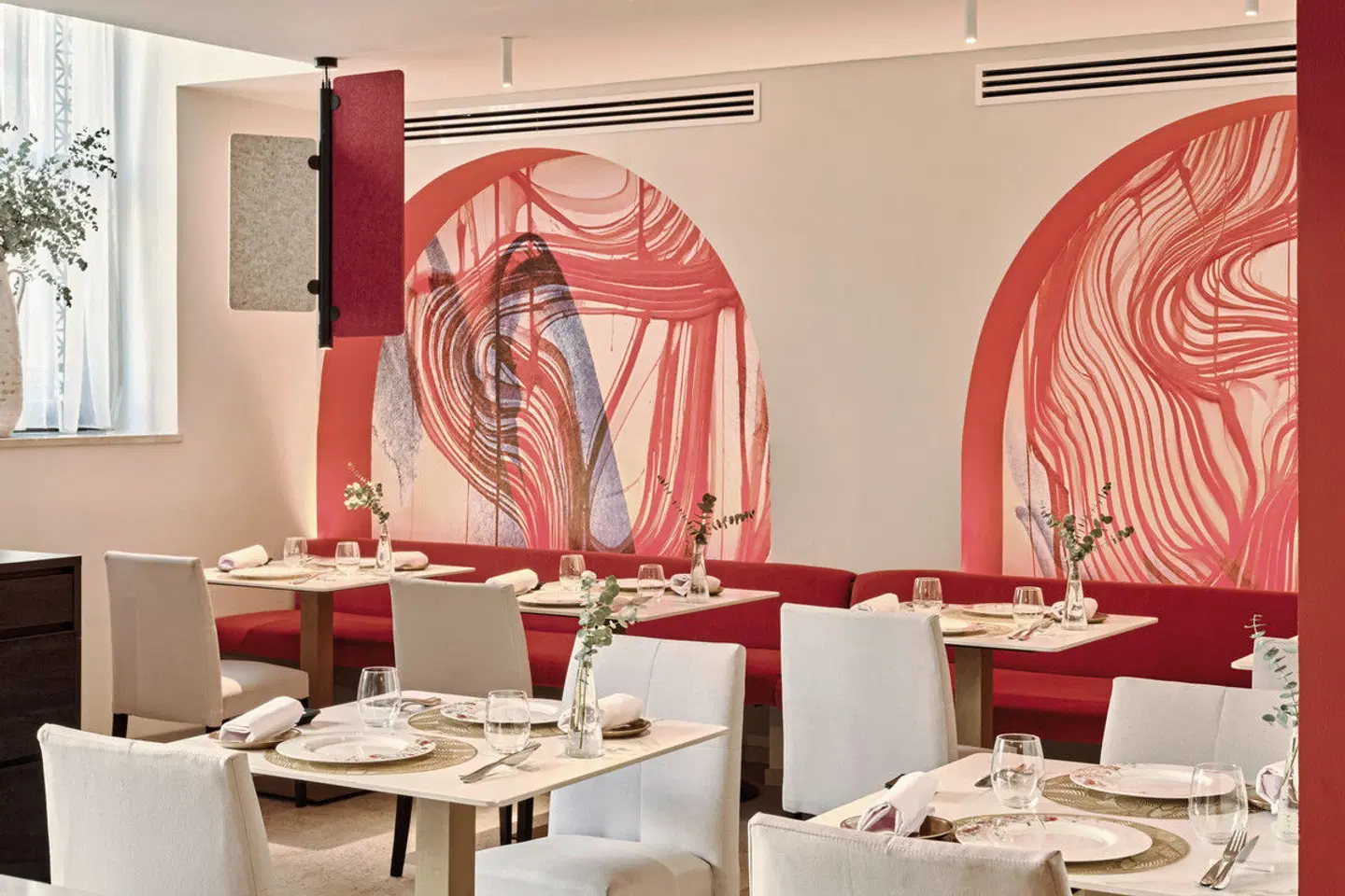 Hospes Palau de la Mar Restaurant