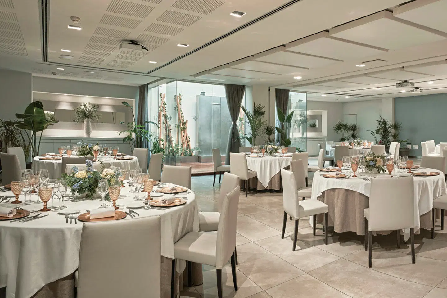 Hospes Palau de la Mar Restaurant