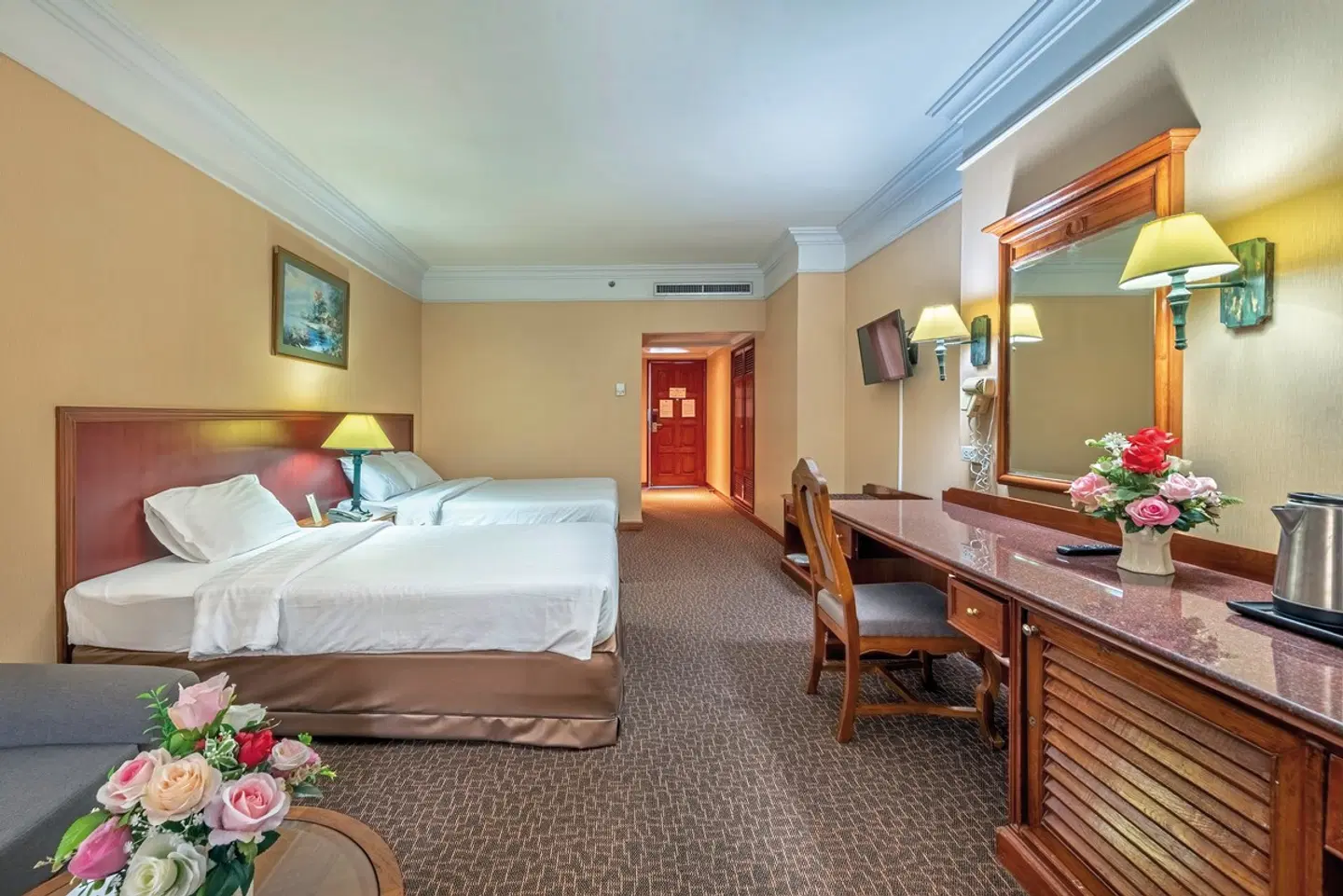 Royal Benja Hotel ROOM_EXAMPLE