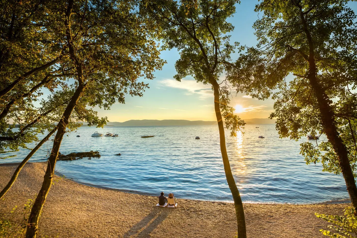 Aminess Style Glamping Villas & Holiday Homes Atea Strand