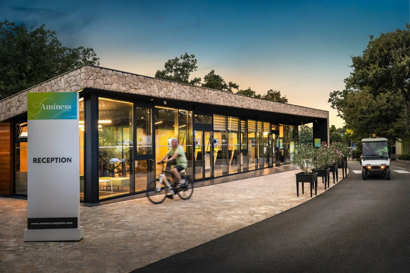 Aminess Style Glamping Villas & Holiday Homes Atea SPORTS_AND_LEISURE