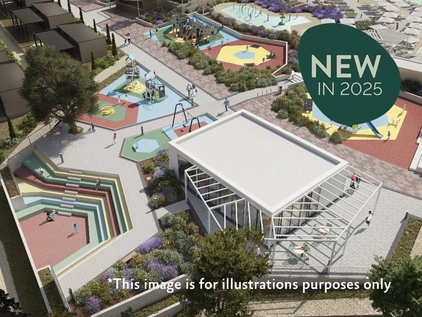 Aminess Atea Camping Resort Holiday Homes MODEL_IMPRESSION