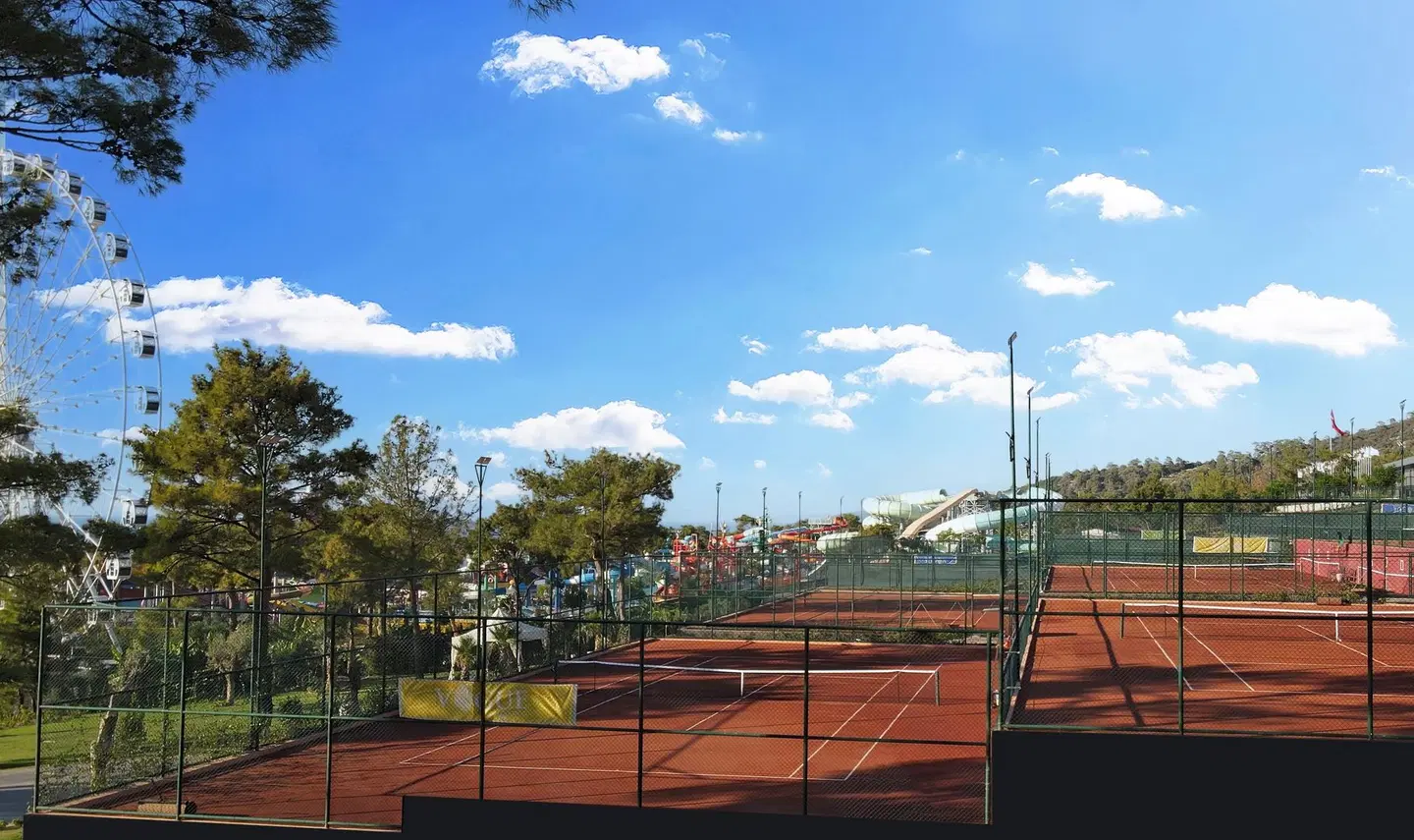 Vogue Hotel Supreme Bodrum SPORTS_AND_LEISURE