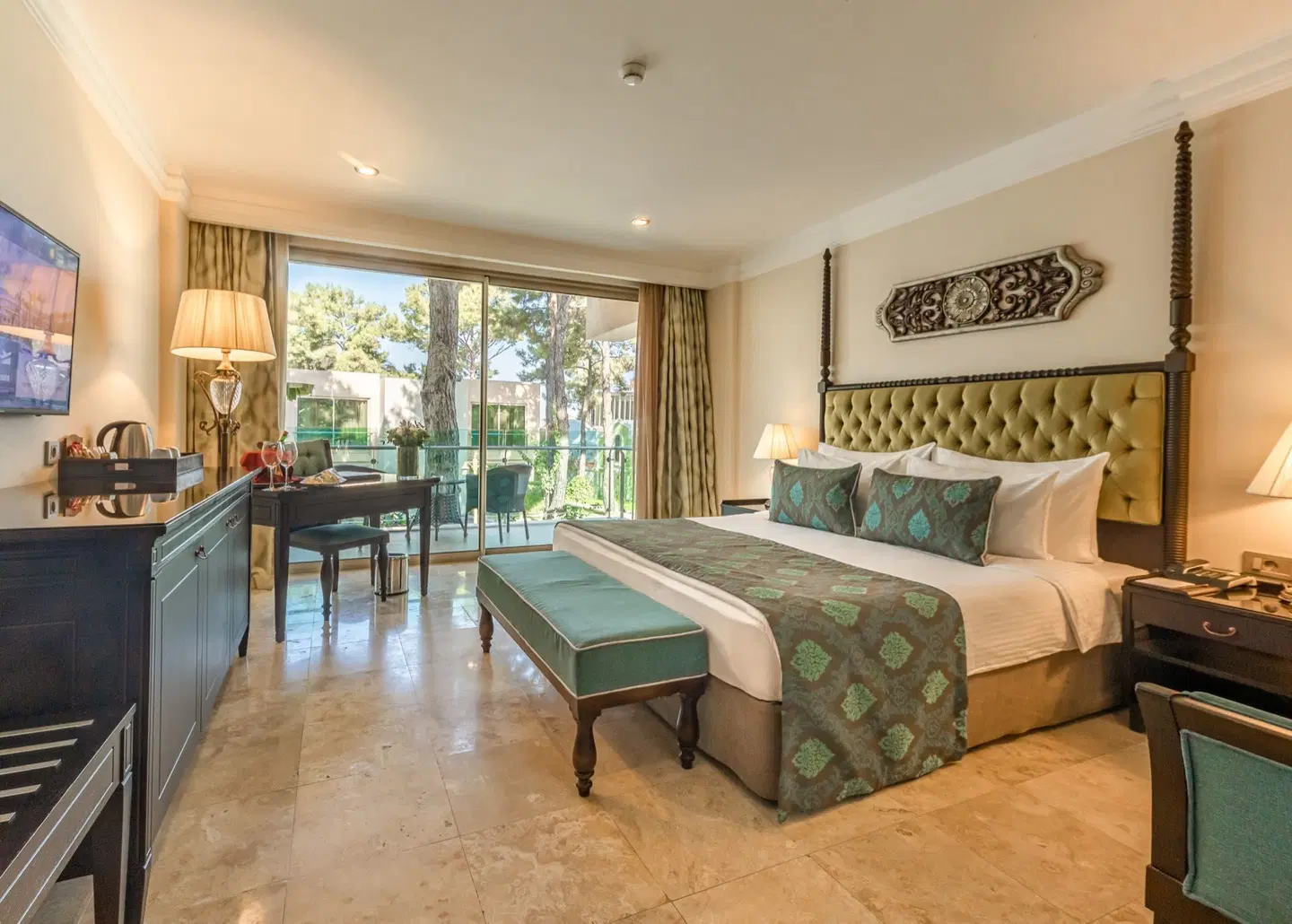 Vogue Hotel Supreme Bodrum ROOM_EXAMPLE