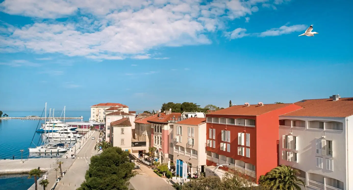 Valamar Riviera Hotel & Residence EXTERIOR