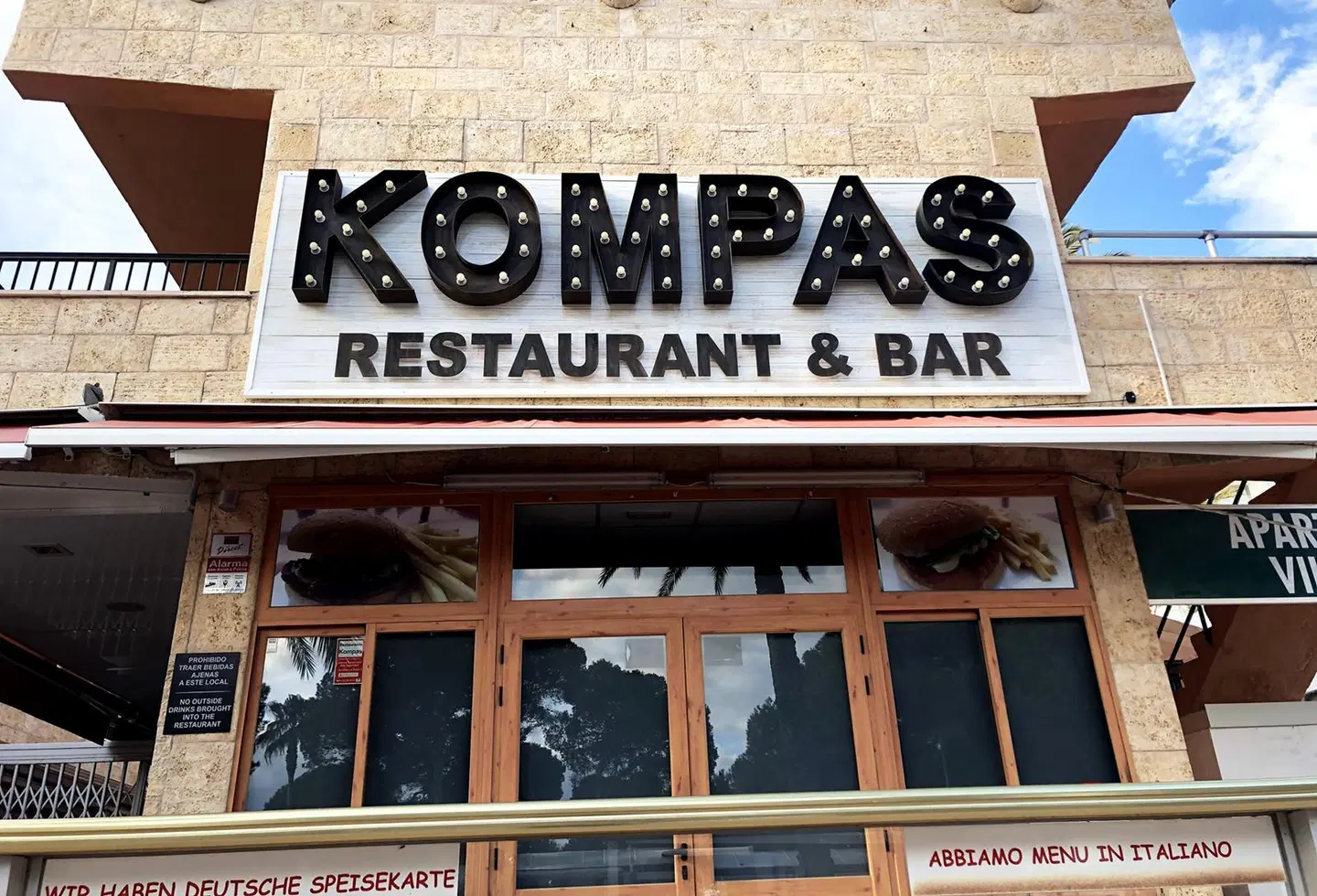 Inner Kompas Studios EXTERIOR