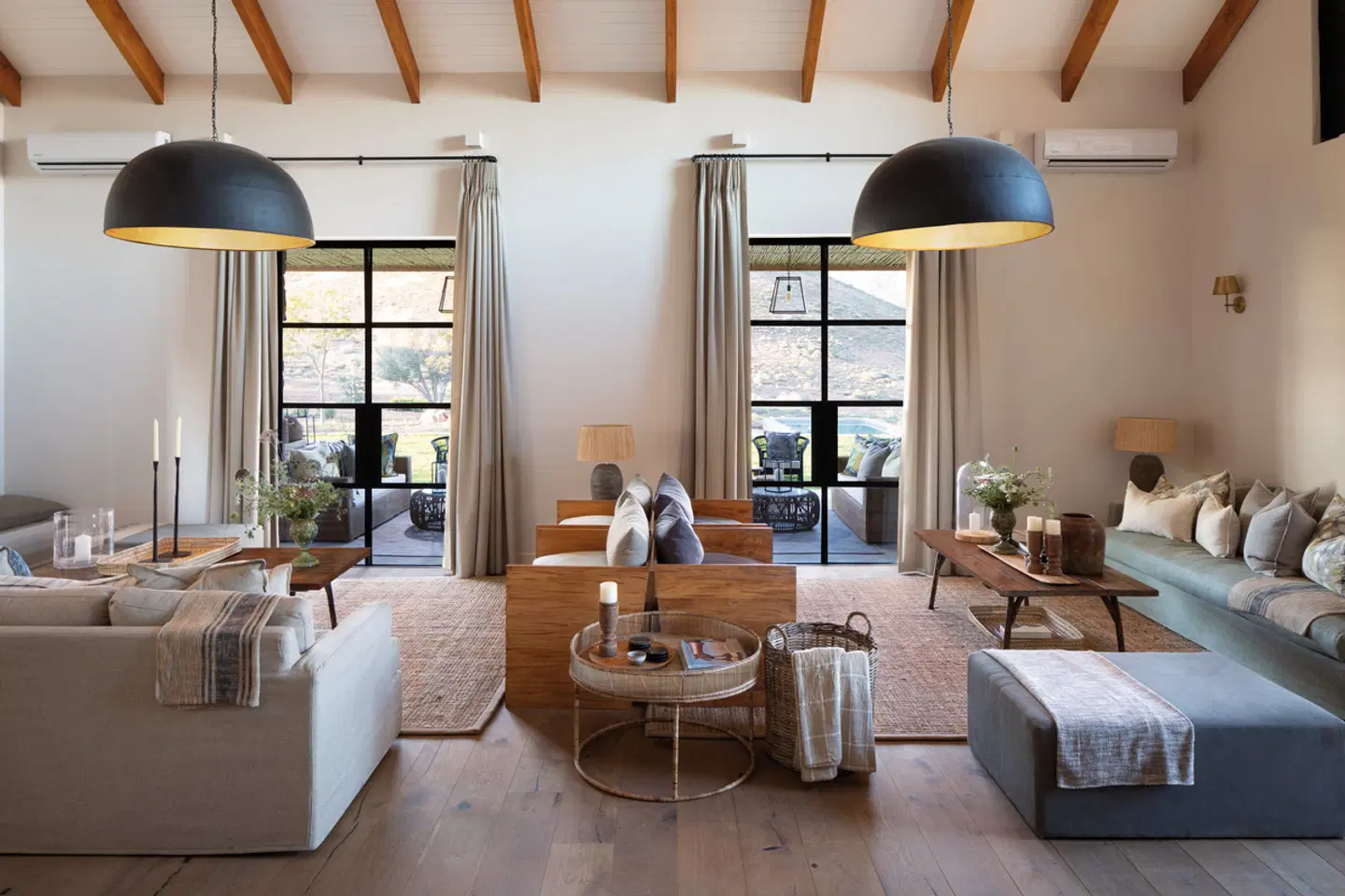 Simbavati Cederberg Ridge Wilderness Lodge LOUNGE_LOBBY