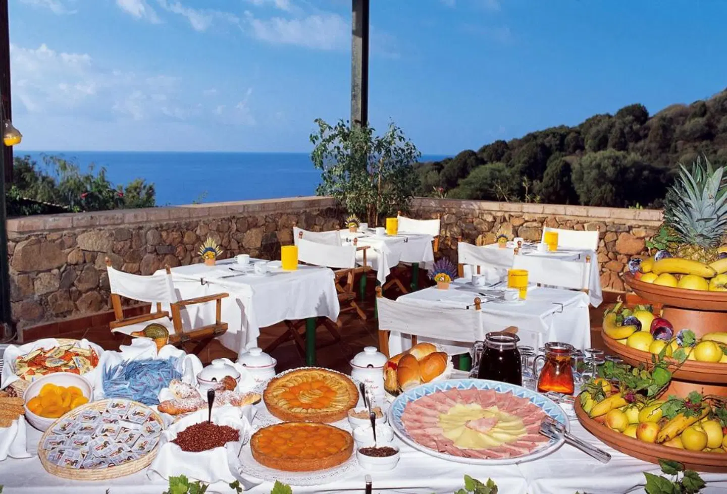 Baia Delle Ginestre Restaurant