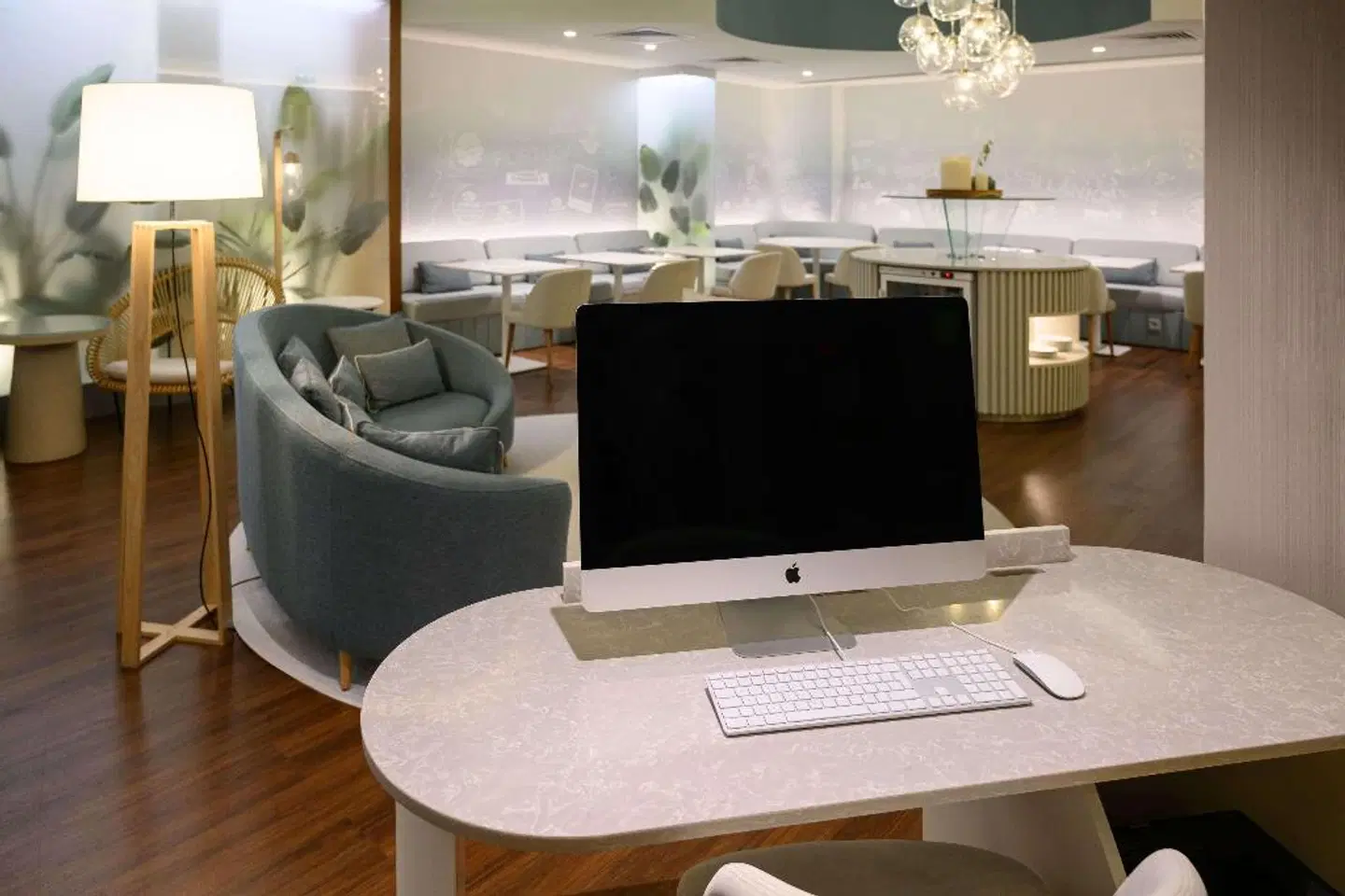 Meliá Lisboa Oriente Konferenz