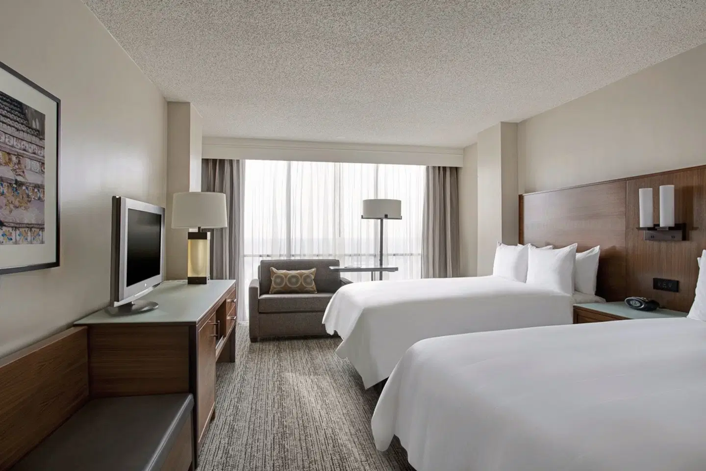 San Antonio Marriott Riverwalk ROOM_EXAMPLE