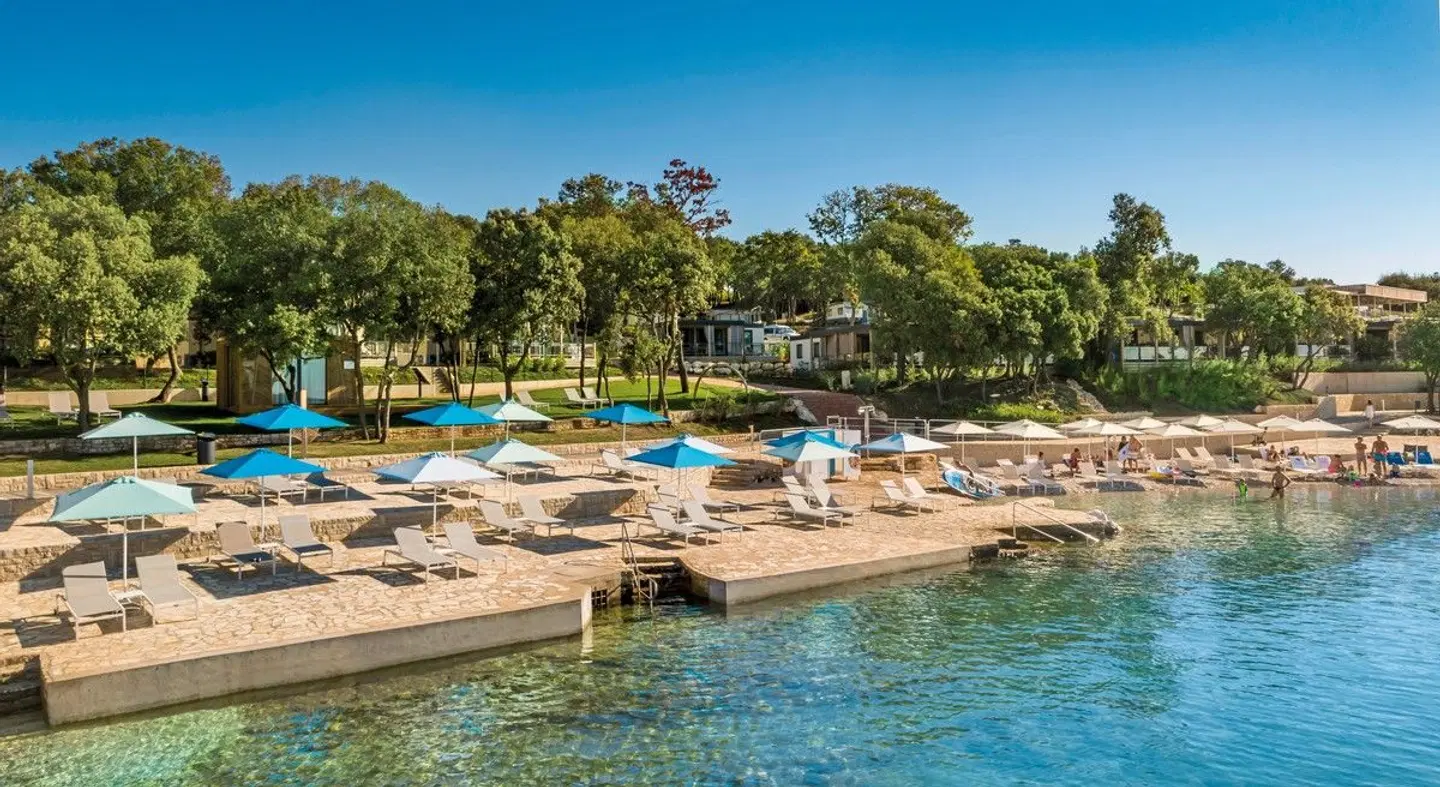 Valamar Camping Istra OUTDOOR_POOL