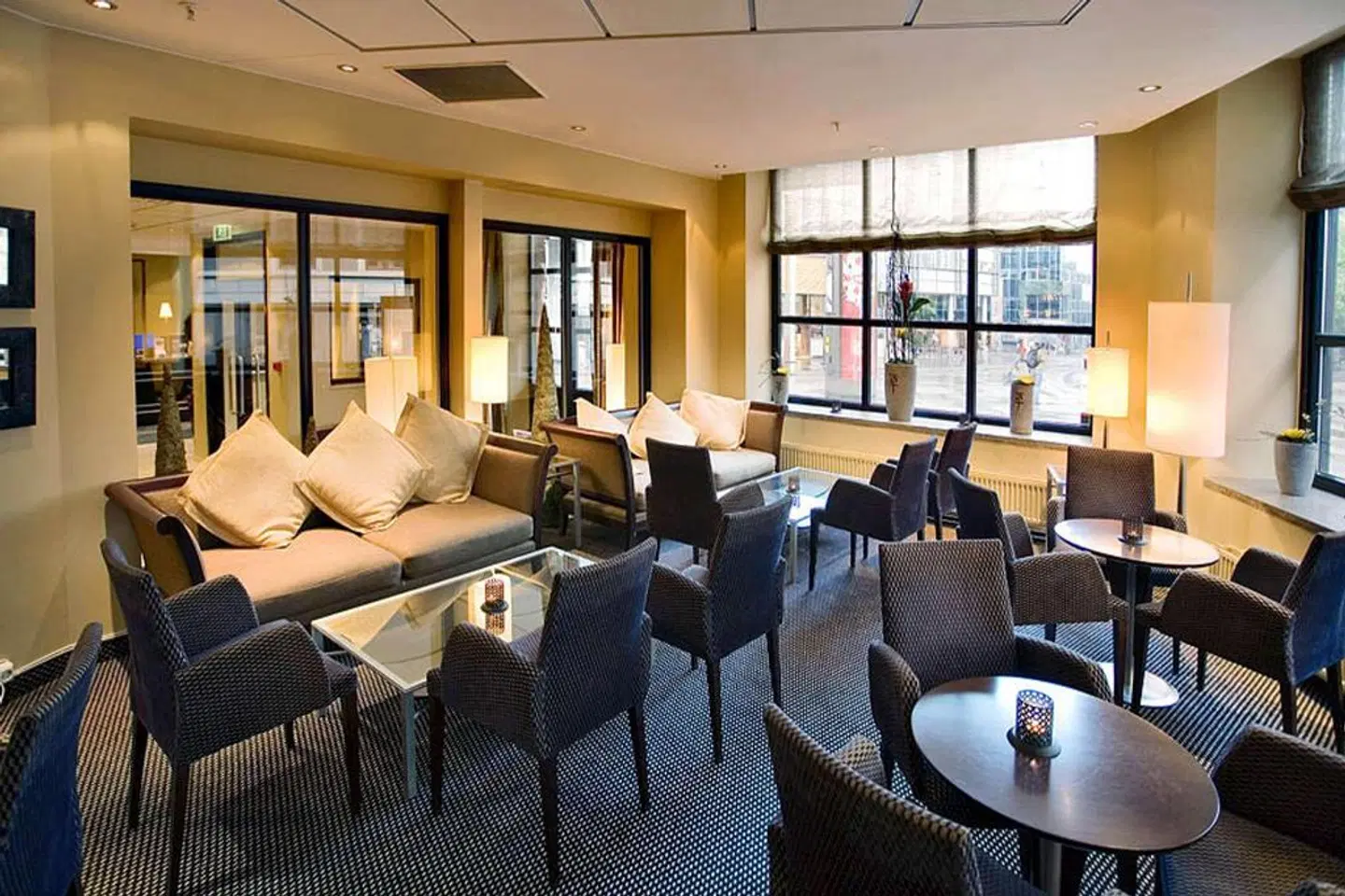 Scandic Holberg Restaurant