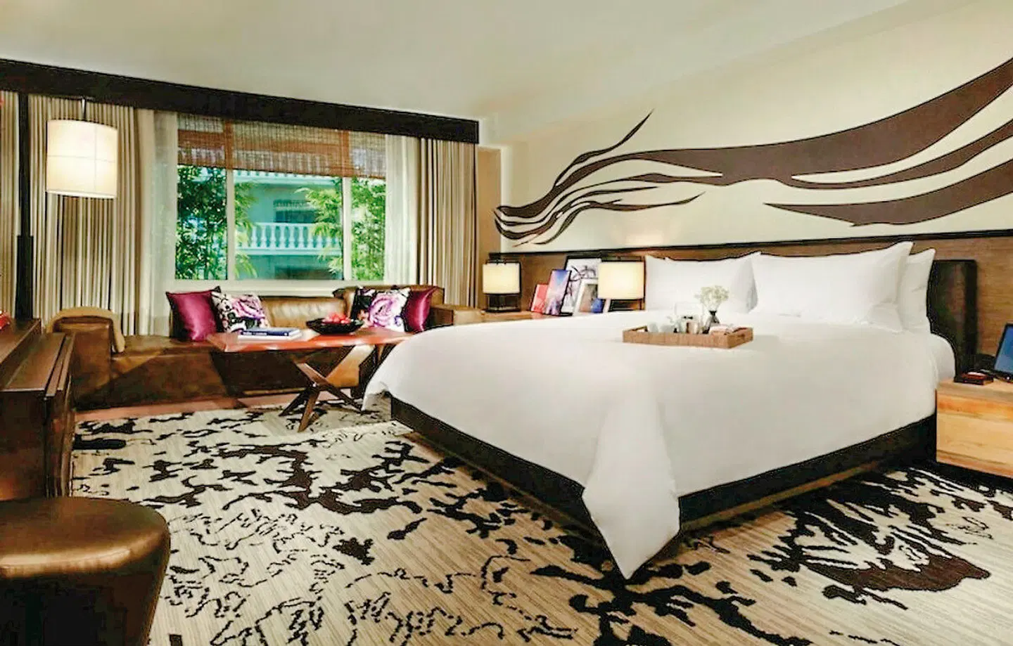 Nobu Hotel at Caesars Palace ROOM_EXAMPLE