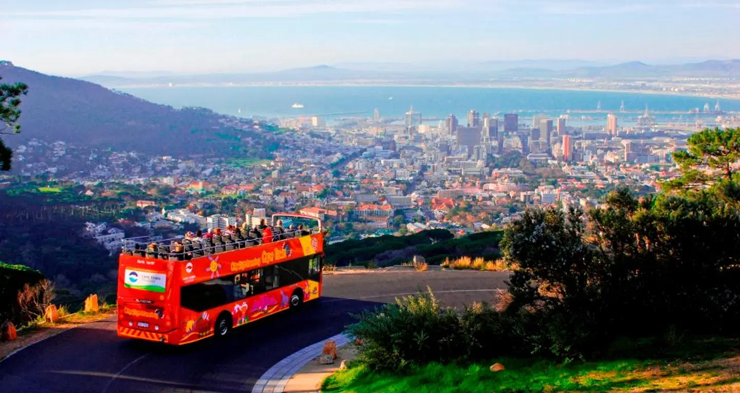 Colona Castle Terrasse
