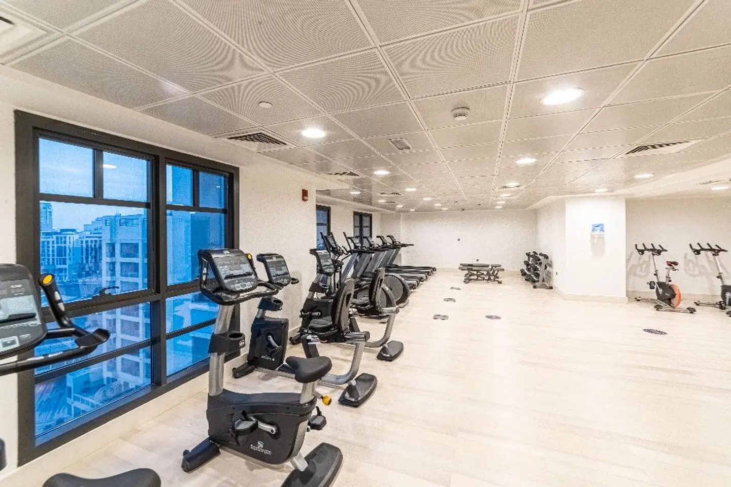 Suha Creek Hotel Apartments SPORTS_AND_LEISURE