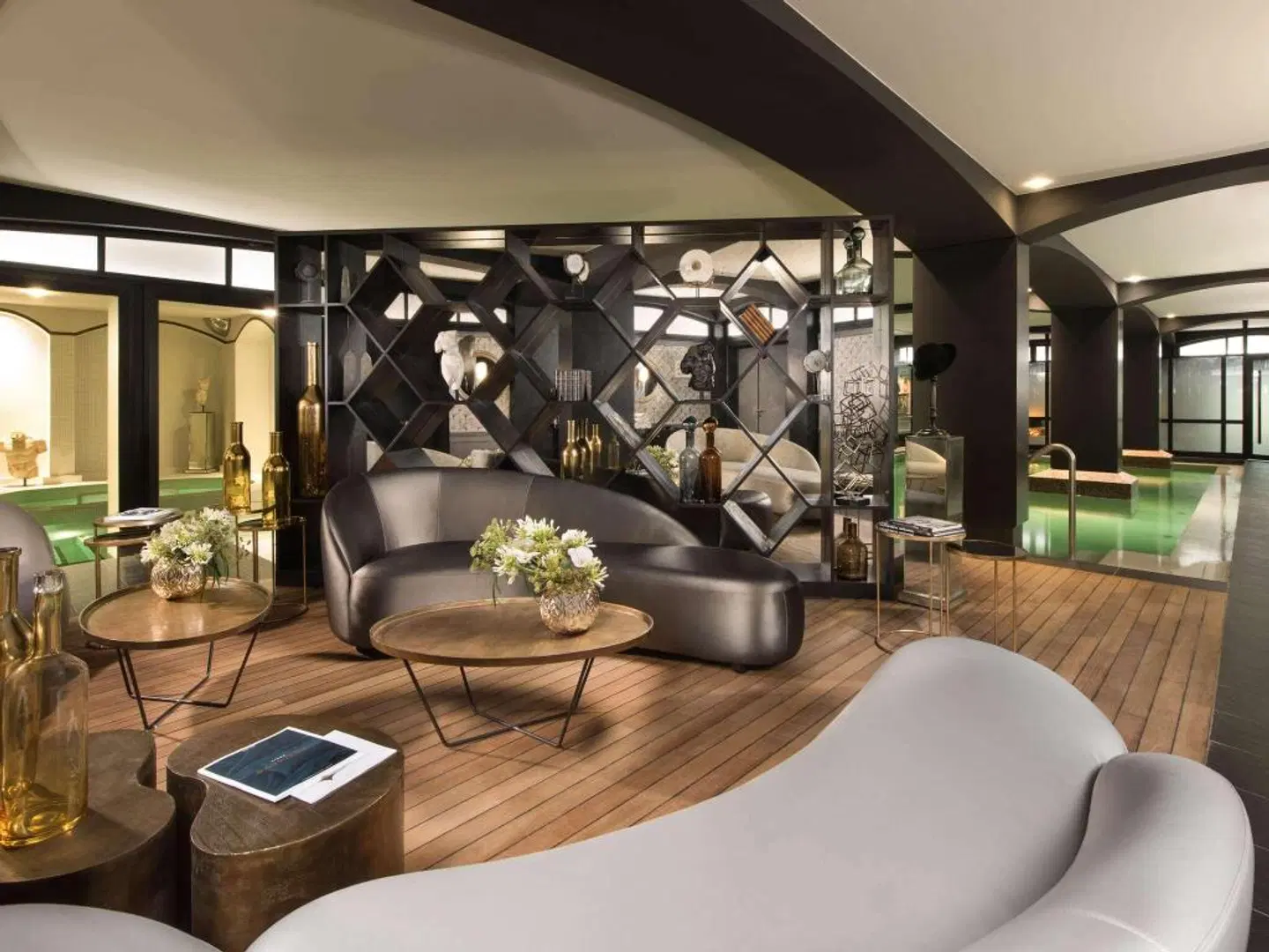 Fouquet's Barrière LOUNGE_LOBBY