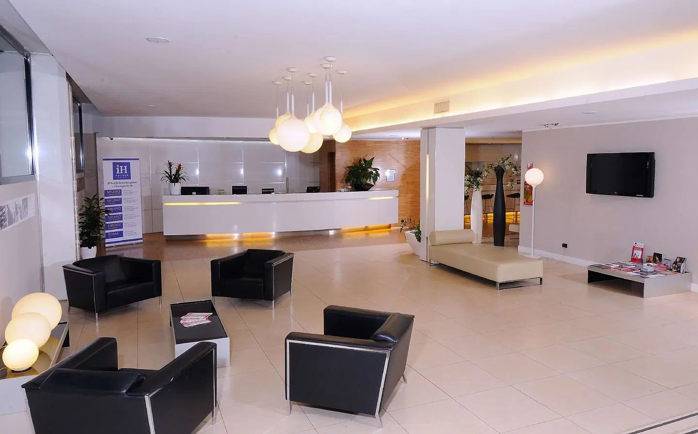 Idea Hotel Milano Watttredici LOUNGE_LOBBY