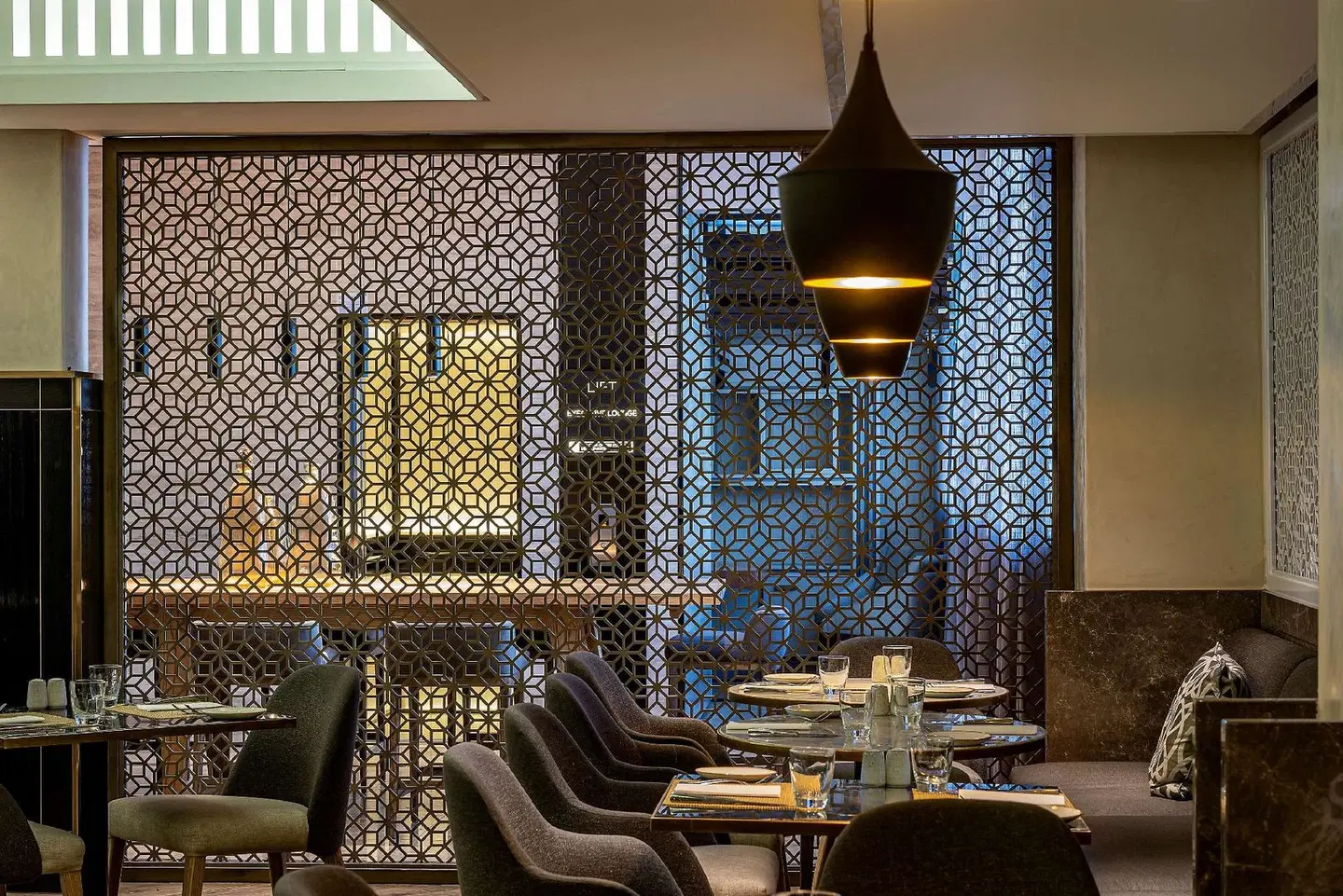 Hyatt Regency Cape Town Restaurant